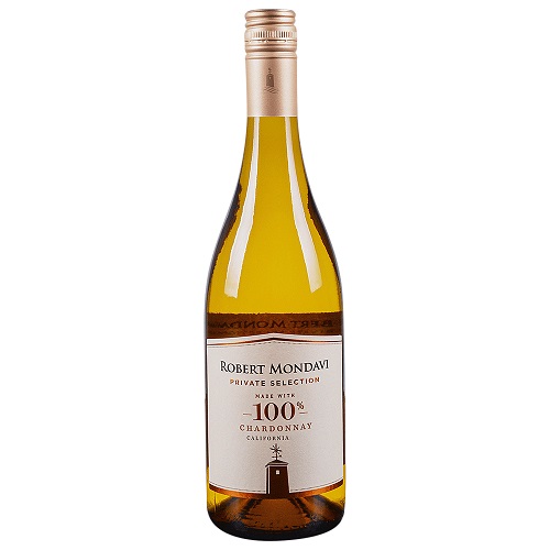 Robert Mondavi Private Selection 2019 100% Chardonnay 750ml
