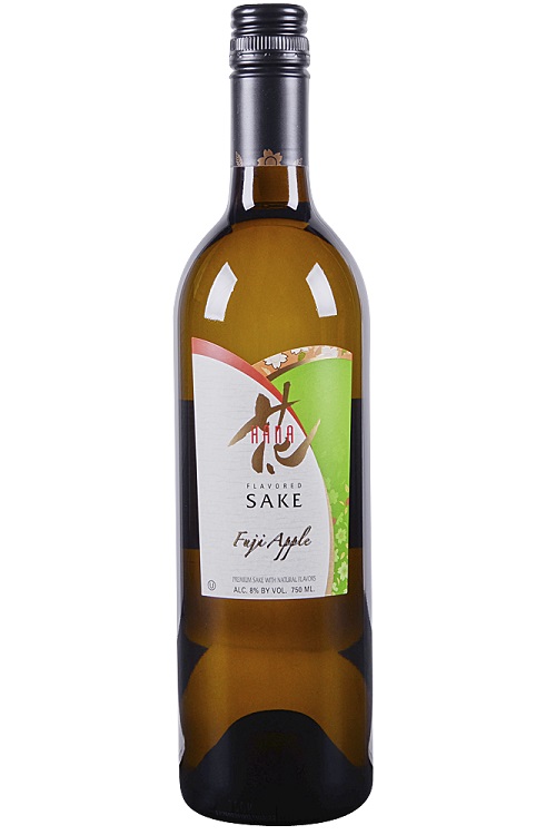 Hana Fuji Apple Sake 750ml