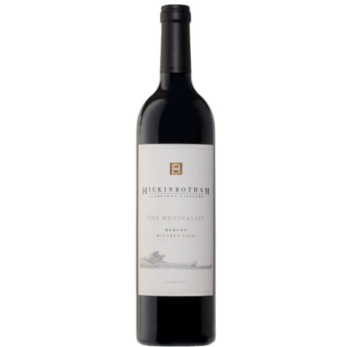 HickinBotham 2017 The Revivalist McClaren Vale Merlot 750ml