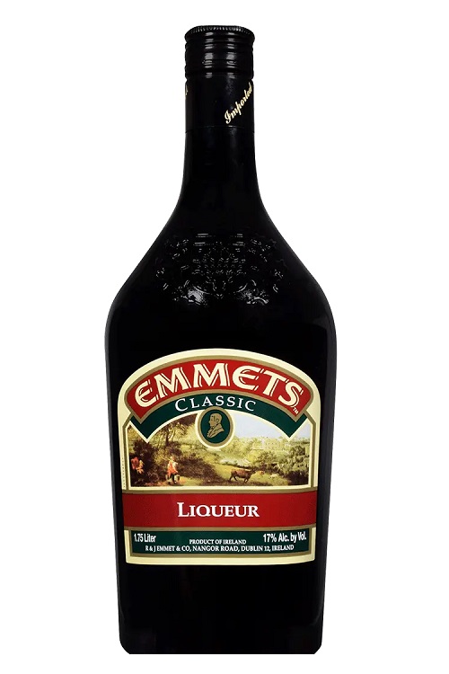 Emmets Irish Cream Liqueur 1.75L