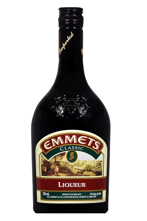 Emmets Irish Cream Liqueur 750ml