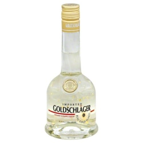 Goldschlager Cinnamon Schnapps Liqueur 375ml
