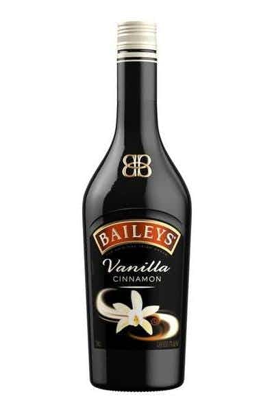 Baileys Vanilla Cinnamon Cream Liqueur 750ml