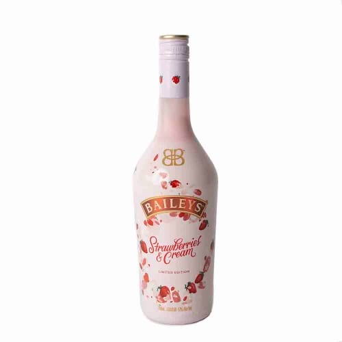 Baileys Strawberries and Cream Liqueur 750ml