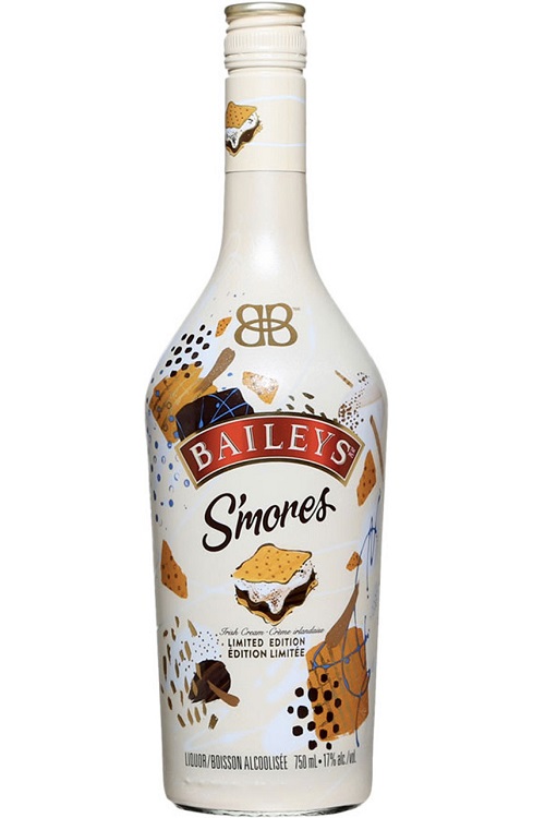 Baileys S'mores Cream Liqueur 750ml