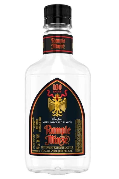 Rumple Minze Peppermint Schnapps Liqueur 375ml