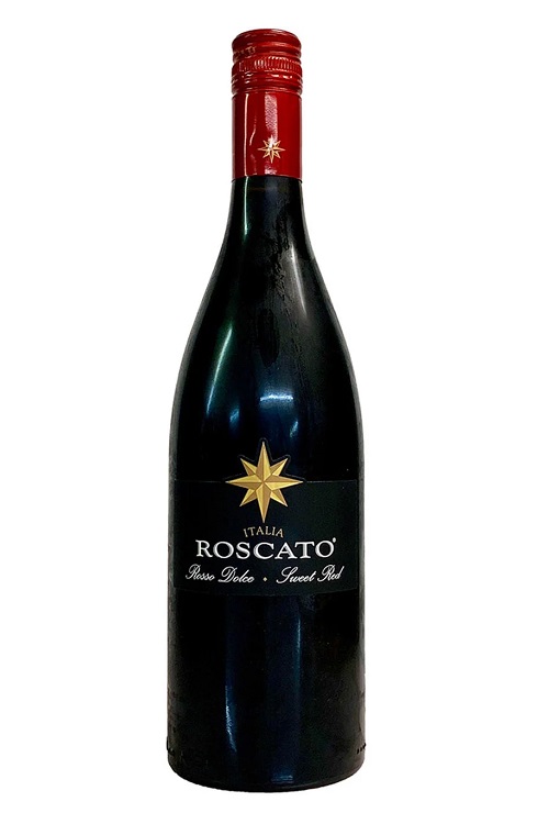 Roscato Rosso Dolce Sweet 750ml