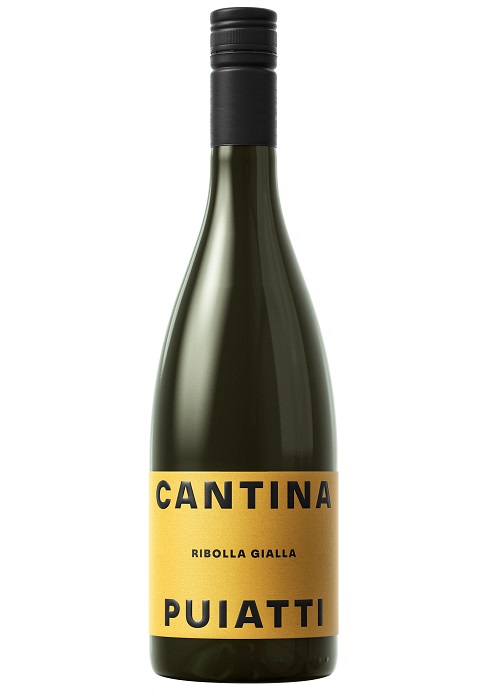 Cantina Puiatti 2020 Ribolla Gialla 750ml