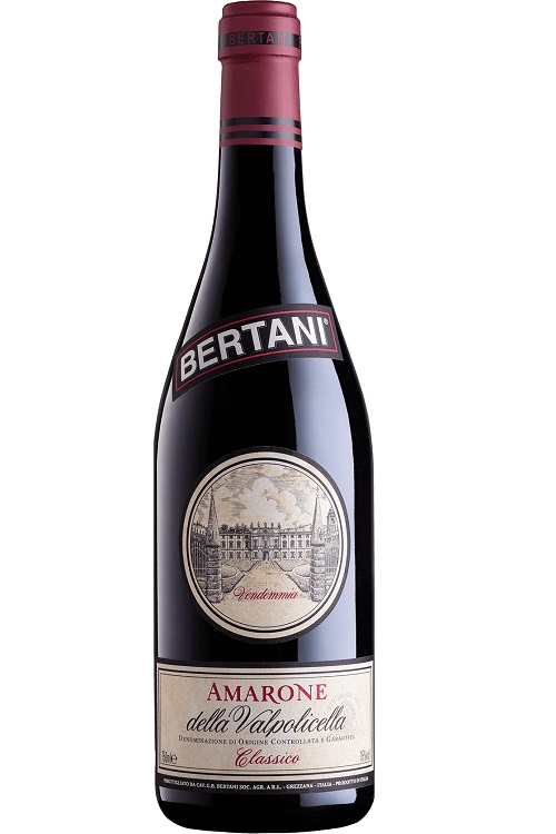 Bertani 2011 Amarone Della Valpolicella Classico DOCG 750ml