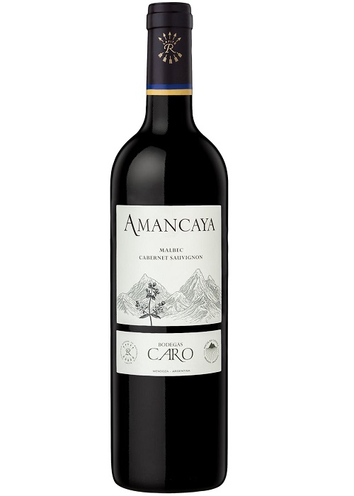 Amancaya 2021 Malbec Cabernet Sauvignon Reserve Red Blend 750ml