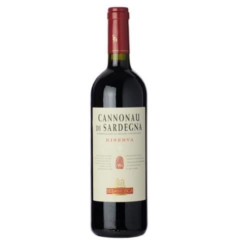 Sella & Mosca 2019 Cannonau Di Sardegna Riserva 750ml