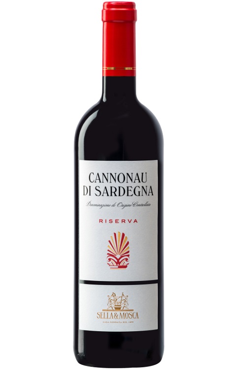 Sella & Mosca 2020 Cannonau Di Sardegna Riserva 750ml