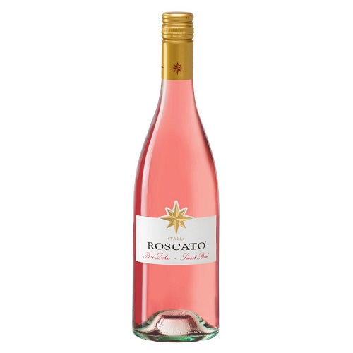 Roscato Dolce Sweet Rose 750ml