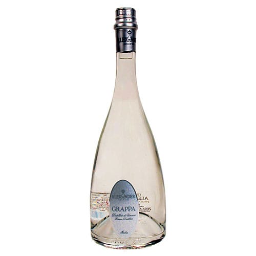 Alexander Grappa Liqueur 750ml