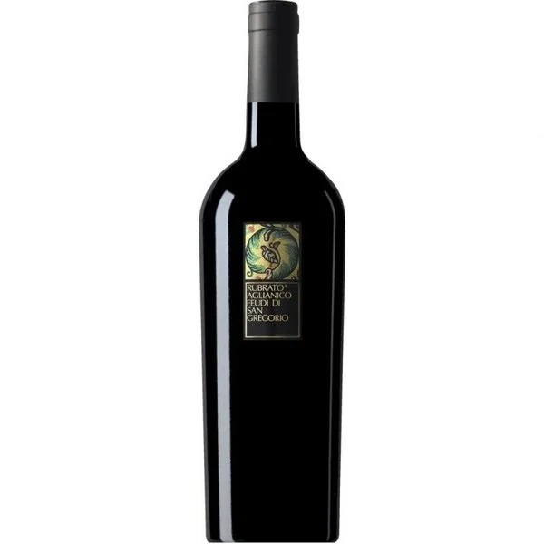 Feudi Di San Gregorio 2017 Rubrato Aglianico 750ml