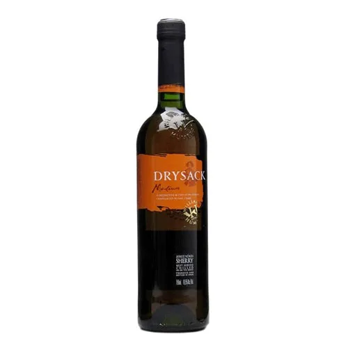 Dry Sack Medium Dry Port 750ml