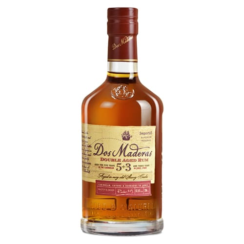 Dos Maderas 5+3 Double Aged Rum 750ml