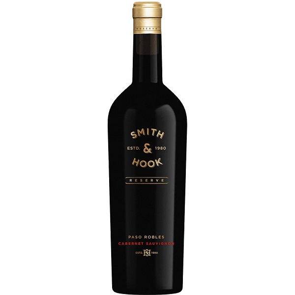 Smith & Hook Reserve 2019 Cabernet Sauvignon 750ml
