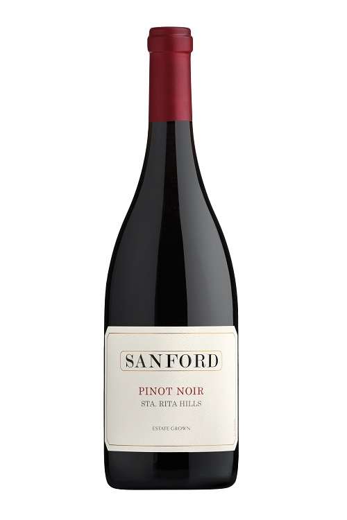 Sanford 2021 Estate Grown Sta. Rita Hills Pinot Noir 750ml