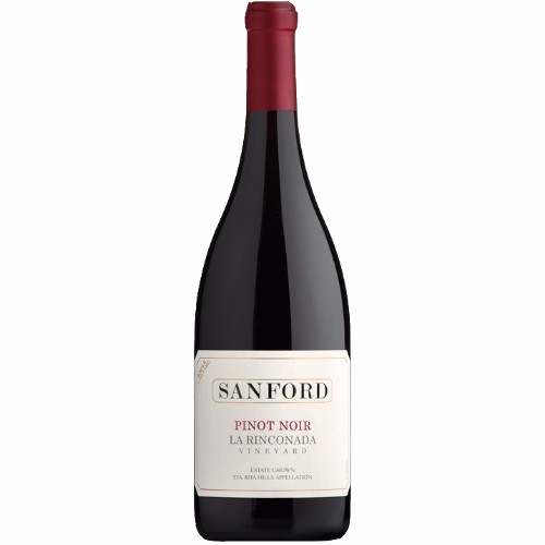 Sanford La Rinconada Vineyard Sta Rita Hills 2014 Pinot Noir 750ml