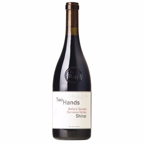 Two Hands Bellas Garden Barossa Valley 2011 Shiraz 750ml