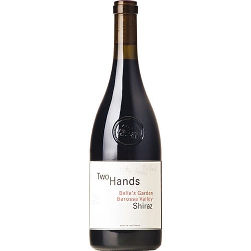 Two Hands Bellas Garden Barossa Valley 2012 Shiraz 750ml