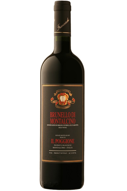 Il Poggione 2017 Brunello Di Montalcino 750ml