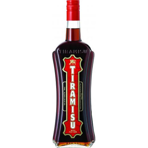 Tiramisu Liqueur 750ml