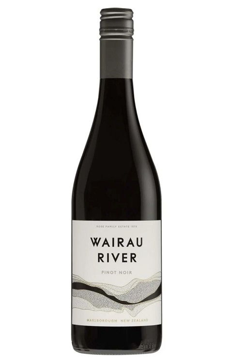 Wairau River 2022 Marlborough Pinot Noir 750ml
