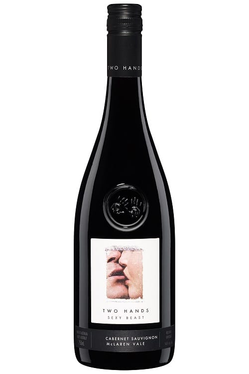 Two Hands 2020 Sexy Beast McLaren Vale Cabernet Sauvignon 750ml