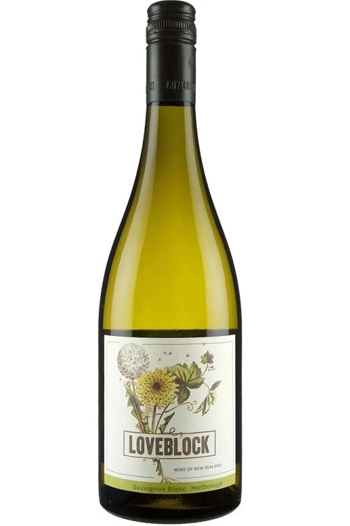 Loveblock 2022 Marlborough Sauvignon Blanc 750ml