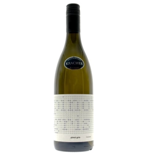 Weinlaubenhof Kracher 2017 Trocken Pinot Gris 750ml