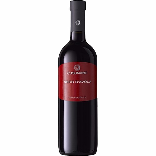 Cusumano Nero D Avola 2021 Red 750ml