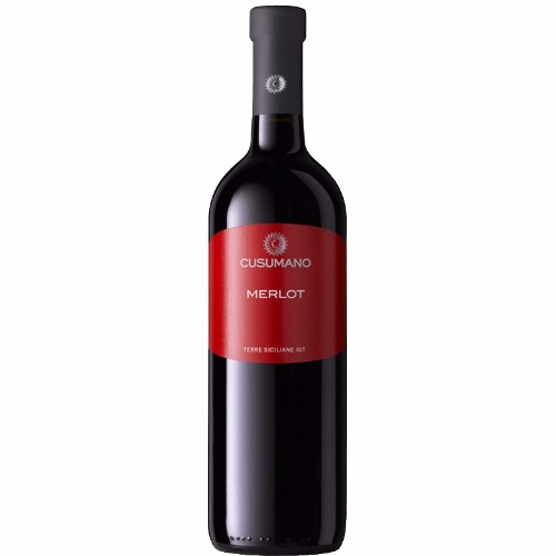 Cusumano Terre Siciliane 2022 Merlot 750ml