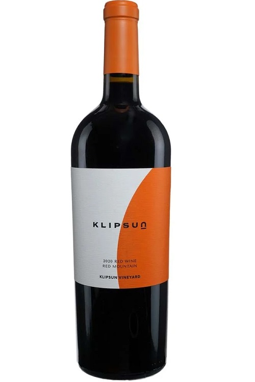 Klipsun Vineyard Red Mountain 2020 Red 750ml