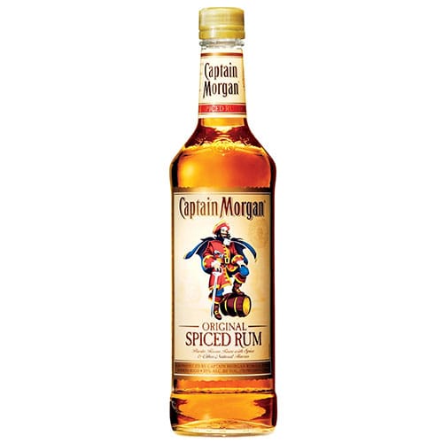 Captain Morgan Original Spiced Rum 750ml