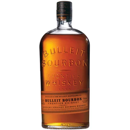 Bulleit 90 Proof American Whiskey 750ml