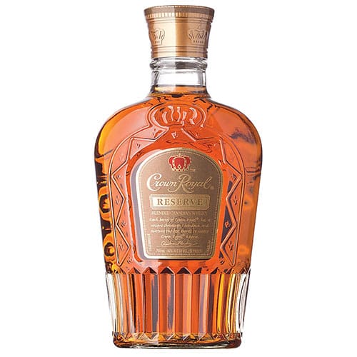 Crown Royal Reserve Canadian Blended Whisky 750ml