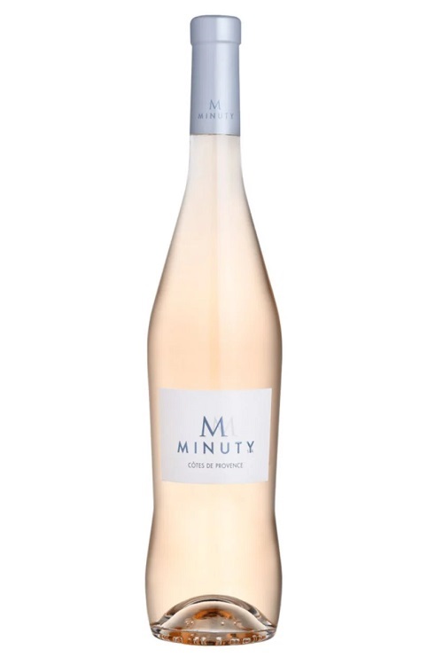 M de Minuty 2023 Cotes De Provence Rose 750ml
