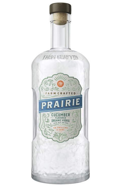 Prairie Organic Cucumber Vodka 1.75L