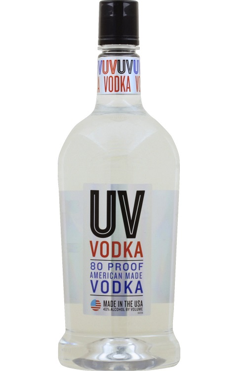 UV Vodka 1.75L PET