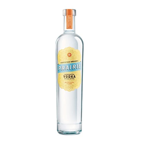 Prairie Organic Hadcrafted Vodka 750ml