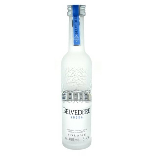 Belvedere Vodka 50ml