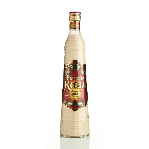 Ponche Kuba Cream Liqueur 750ml