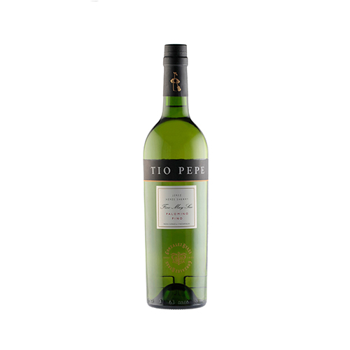 Tio Pepe Fino Muy Seco Palomino Finoe Sherry 750ml