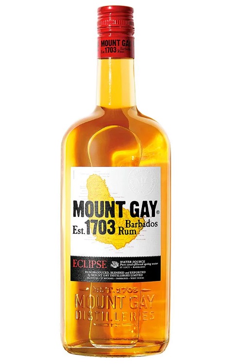 Mount Gay Eclipse Gold Rum 1.75L