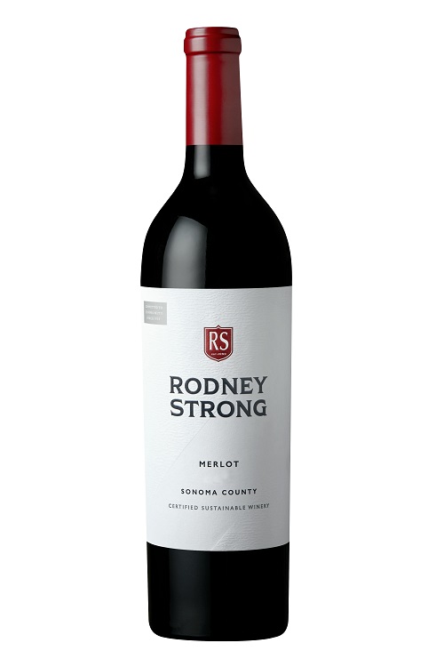 Rodney Strong 2022 Sonoma County Merlot 750ml