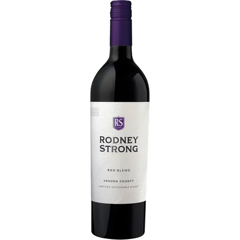 Rodney Strong Sonoma County 2019 Red Blend 750ml