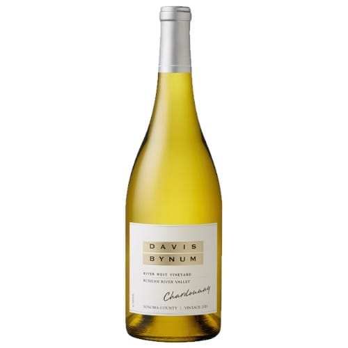 Davis Bynum River West Vineyard Russian River 2017 Chardonnay 750ml
