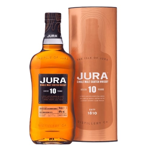 Jura 10Yr Single Malt Scotch 750ml